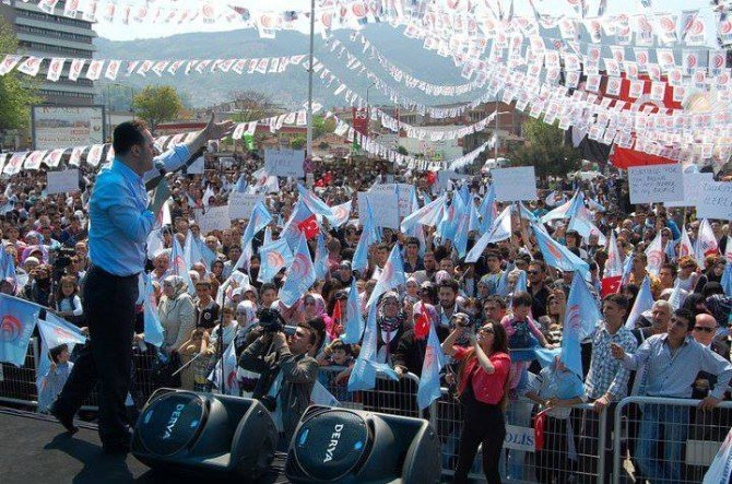 Myp Lideri Yılmaz: “Ne Oldu Da Şimdi Laiklik Kötü Bir Şey Oldu”