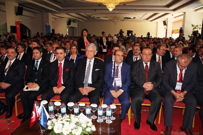 Bakan Bozkır Hatay’da