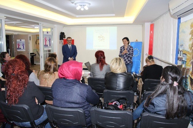 ’Avrupa Birliği’nde Toplumsal Cinsiyet Eşitliği’ Toplantısı