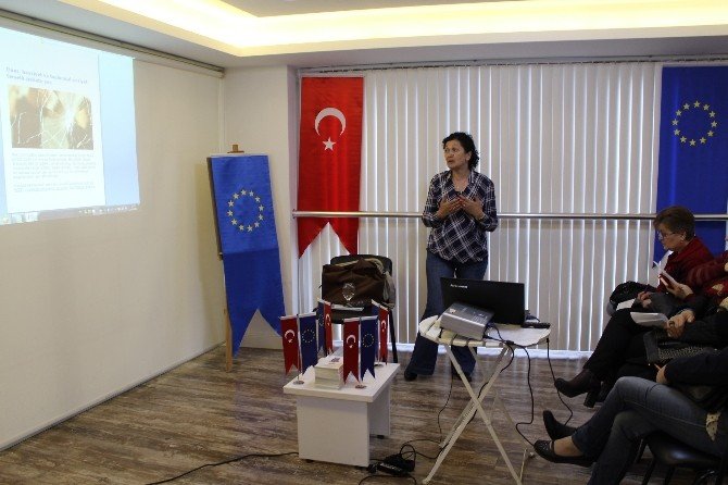 ’Avrupa Birliği’nde Toplumsal Cinsiyet Eşitliği’ Toplantısı