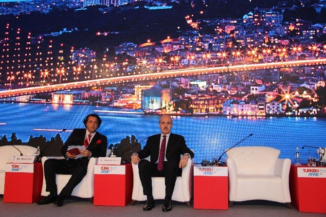 Kurtulmuş,:“ Bugün Bu Coğrafyada Bir Oyun Oynanıyor. Bu Oyunun Adı ‘İkinci Sykes-picot’dur”