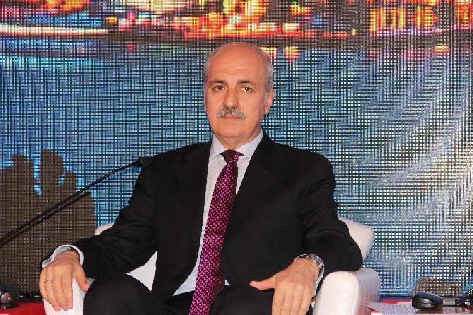 Kurtulmuş,:“ Bugün Bu Coğrafyada Bir Oyun Oynanıyor. Bu Oyunun Adı ‘İkinci Sykes-picot’dur”