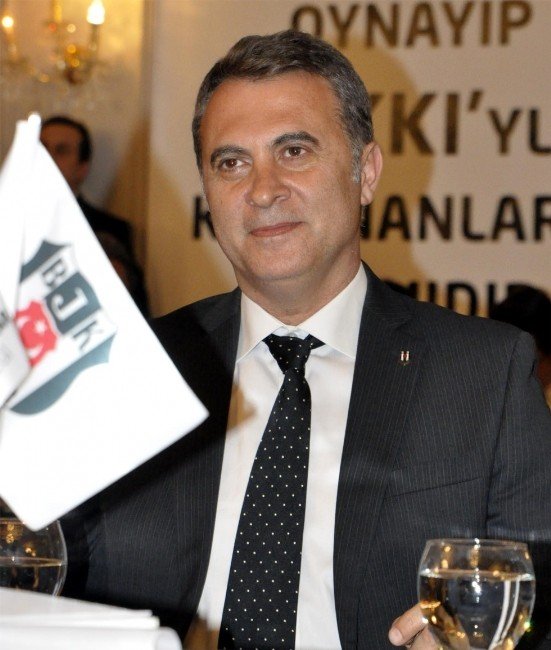 Orman: "Yeni Stadımıza O Kupayı Getireceğiz"