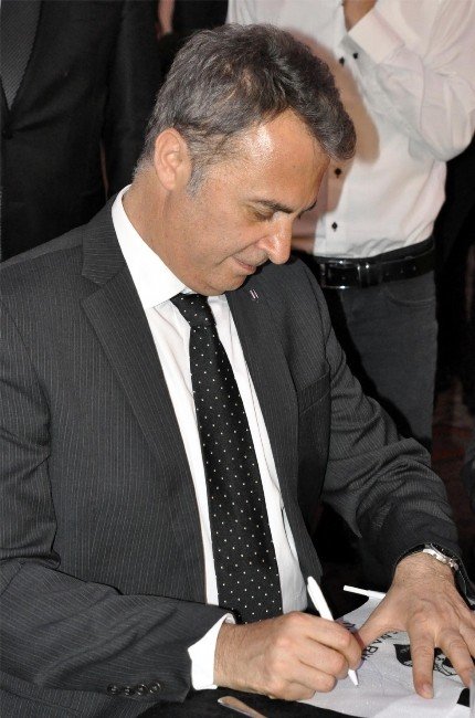 Orman: "Yeni Stadımıza O Kupayı Getireceğiz"