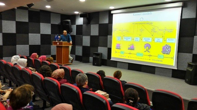 Acıbadem Eskişehir, Bilecik’te Kanser Konusunda Vatandaşları Bilinçlendirdi