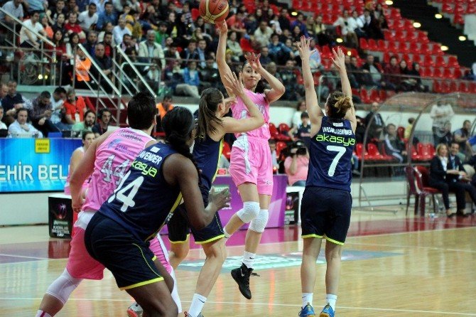 Bilyoner.com Kadınlar Basketbol Ligi