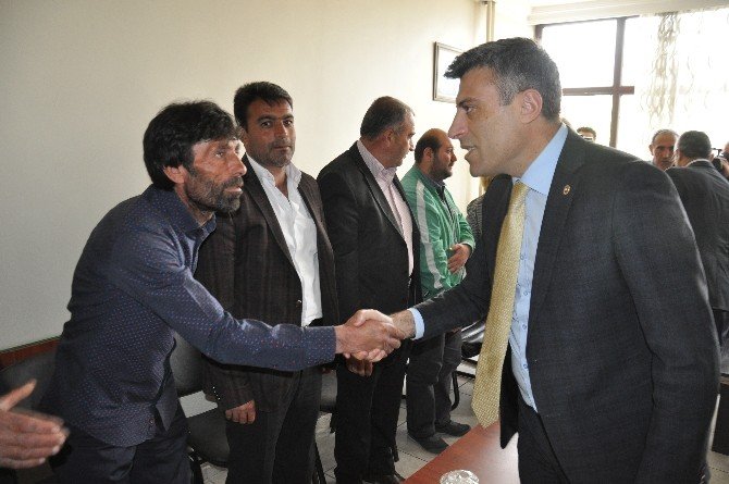 Chp Heyeti Muş’ta