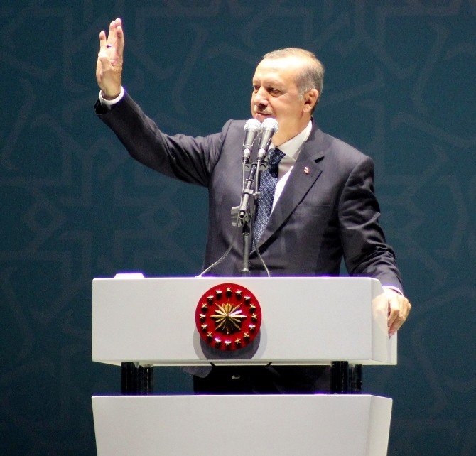 Cumhurbaşkanı Erdoğan:“kut’ül Amare’yi Yeni Nesillerden Adeta Sakladılar”
