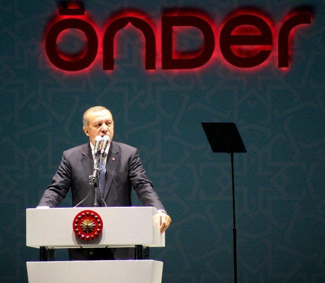 Cumhurbaşkanı Erdoğan:“kut’ül Amare’yi Yeni Nesillerden Adeta Sakladılar”