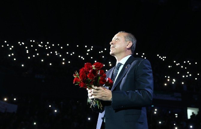 Cumhurbaşkanı Erdoğan: “Onlar, Tarihin Tozlu Raflarına Havale Edildi”