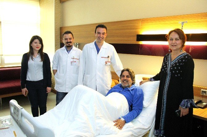 Dünyayı Gezdi, İzmir’de Şifa Buldu