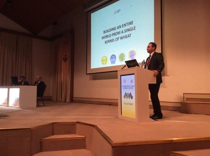 “2016’da Paketli Ekmek Tüketimi Artarken, Paketsiz Ekmek Tüketimizi Azalacak”