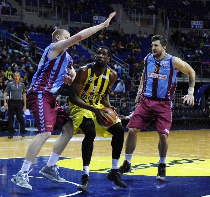 Euroleague’de Nisan Ayı Mvp’si Fenerbahçeli Ekpe Udoh