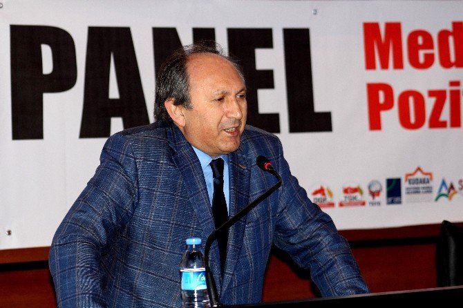 Dagc’den ‘Medya Etiği Ve Pozitif Habercilik’ Paneli…