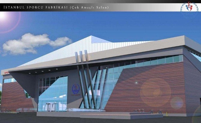 Gençlik Ve Spor Bakanlığı Ülkeyi Sporcu Fabrikalarıyla Donatıyor