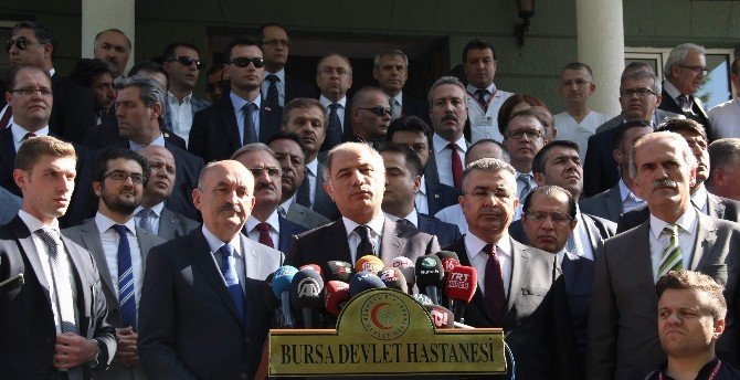 İçişleri Bakanı Efkan Ala: