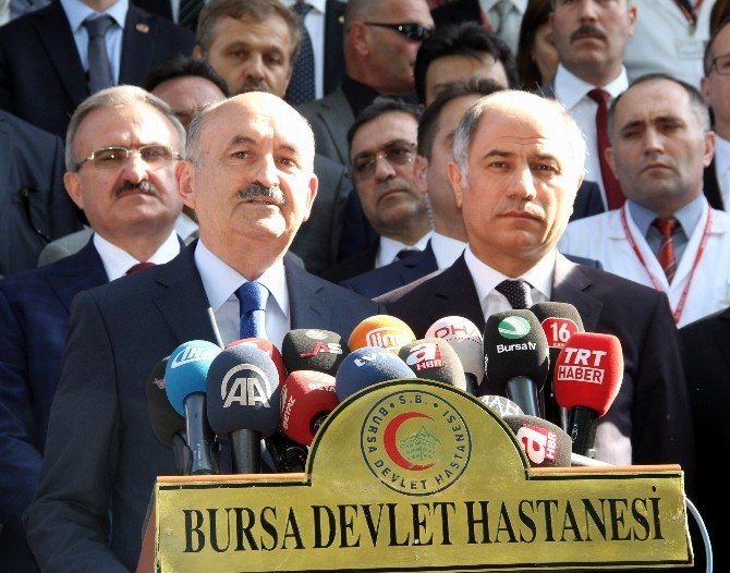 İçişleri Bakanı Efkan Ala: