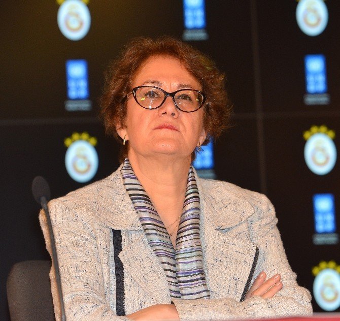 Galatasaray’dan Undp İle İşbirliği