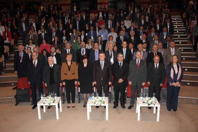 Yargıtay Birinci Başkanı İsmail Rüştü Cirit: ‘’İyi İşleyen Bir Hukuk Sistemi İçin Doktrin Şart’’