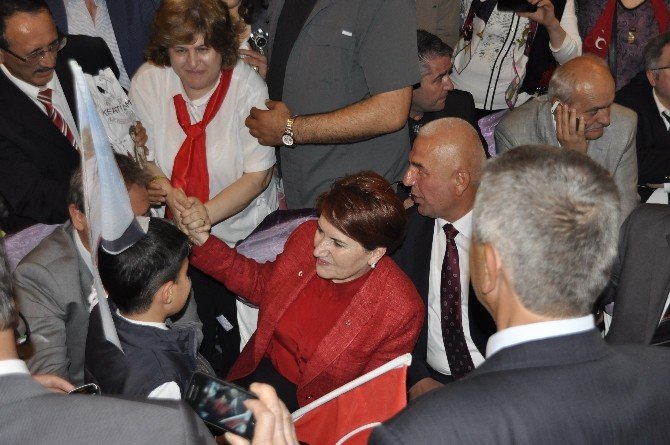Meral Akşener, Bahçeli’ye Seslendi:
