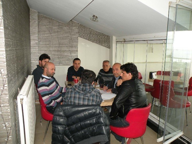 Mmo’da Komisyonlar Çalışmaya Başladı