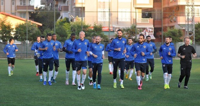 Multigroup Alanyaspor’da Adanaspor Maçı Hazırlıkları Sürüyor