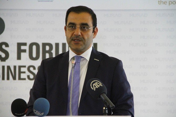 Türk-alman İş Forumu