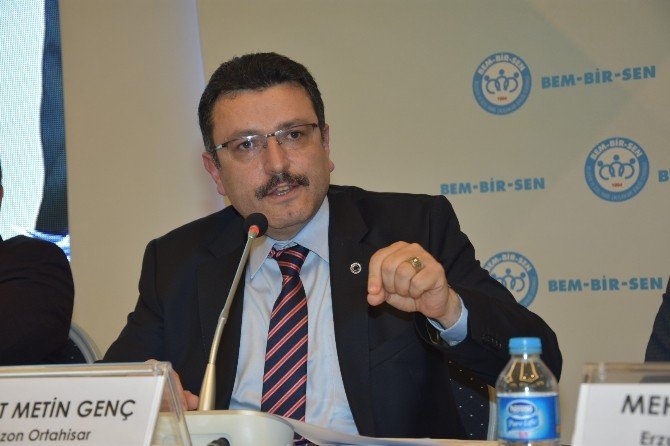 Büyükşehir Yasası Masaya Yatırıldı