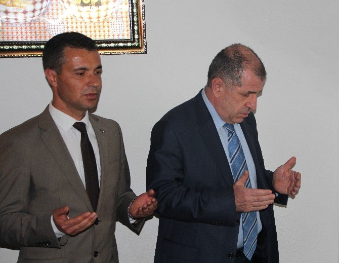 Mhp Genel Başkan Adayı Ümit Özdağ Bilecik’te