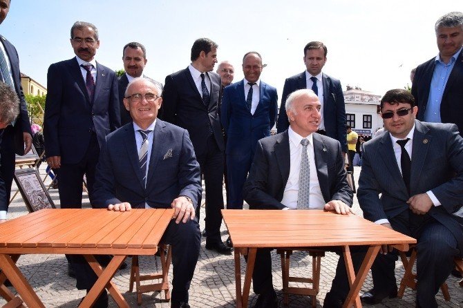 Başkan Yılmaz: 
