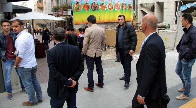 Polis Karşıt Görüşleri Bir Araya Getirmedi