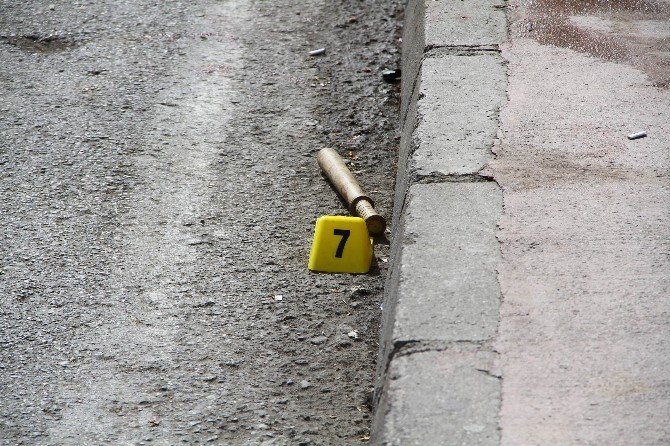 Samsun’da Silahlı Kavga: 4 Yaralı