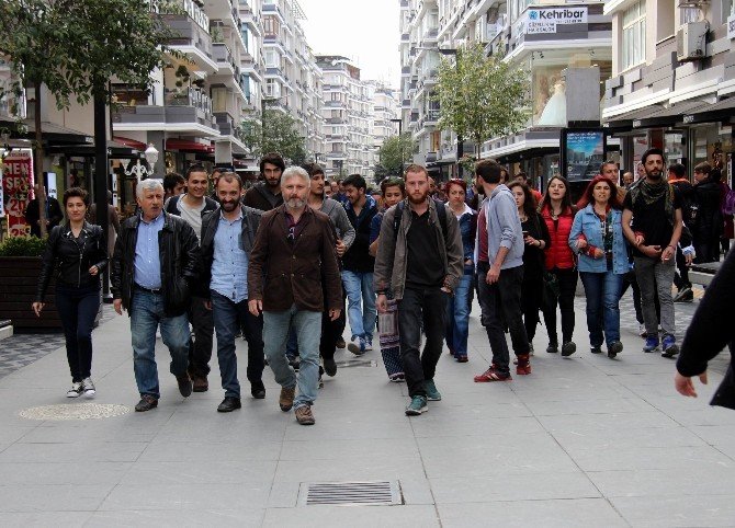 Polis Karşıt Görüşleri Bir Araya Getirmedi