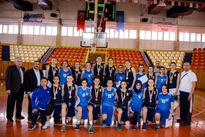 Gençler Basketbol Finalistleri Belirlendi