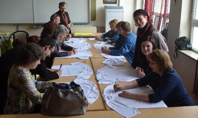 Yabancı Öğrenciler Bafra’yı Keşfetti