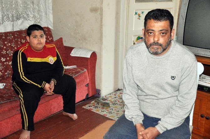 Çocuklarına Bakamayan Koah Hastası Baba Yardım Bekliyor