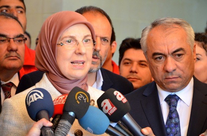 Bakan Ramazanoğlu:"kilis’te Kalıcı Psikolog İstihdam Etmek İçin Çalışmalarımızı Sürdürüyoruz"
