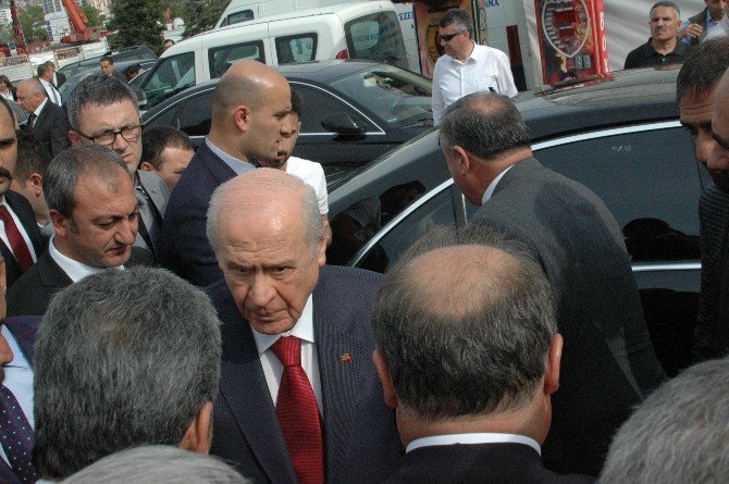 Bahçeli:“gazi Meclisi Tayland Meclisi’ne Çevirmenin Kimsenin Hakkı Olmasa Gerek”