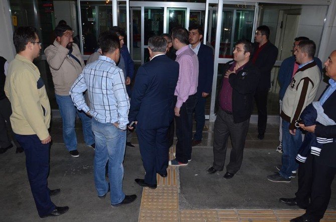 Genel Sekreter Erenoğlu, Kalp Krizi Geçirdi