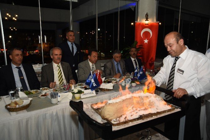 Beşevler’de ‘Balık’ Keyfi Başladı