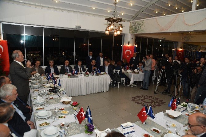 Beşevler’de ‘Balık’ Keyfi Başladı