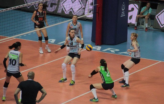 Bayanlar Voleybol 1. Ligi