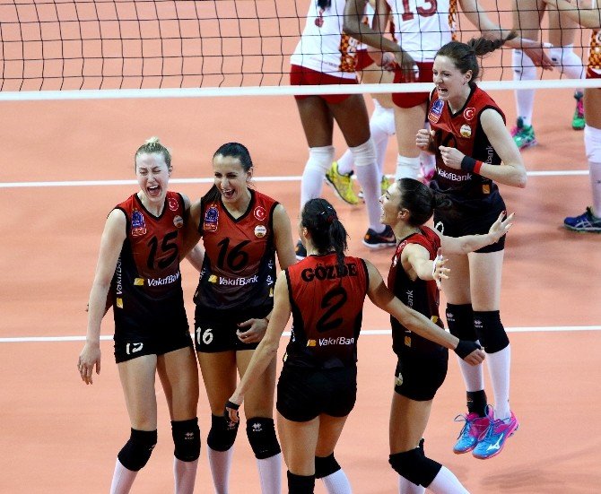Bayanalar Voleybol 1. Ligi