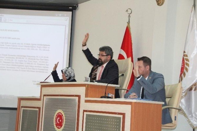 Bilecik İl Genel Meclis Başkanı Sertler Disiplin Kurulu’na Sevk Edildi
