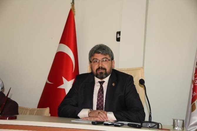 Bilecik İl Genel Meclis Başkanı Sertler Disiplin Kurulu’na Sevk Edildi