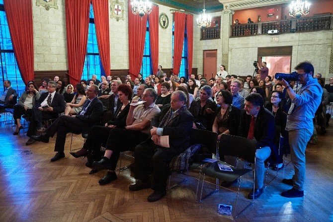 Boğaziçi Üniversitesi’nden, Abd’de, ’Ortadoğu’ Paneli