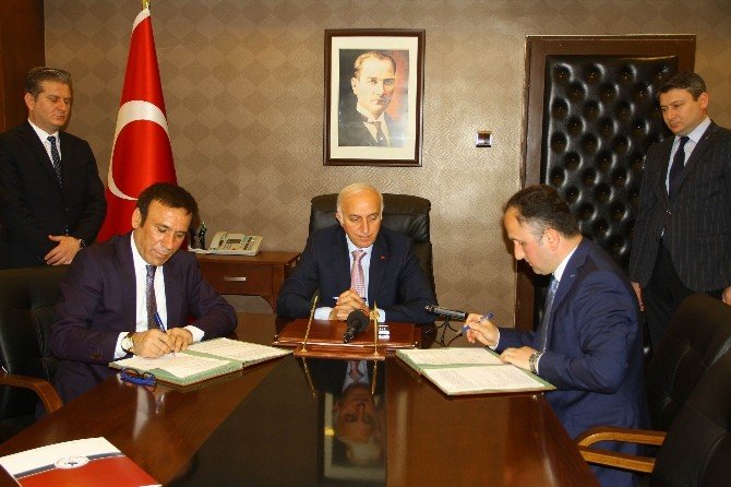 Fatih İmam Hatip Ortaokulu Büyüyor