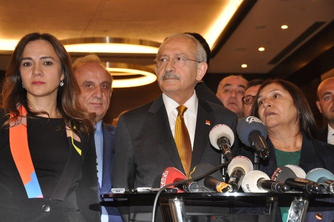 Chp Lideri Kılıçdaroğlu Erken Seçim İddialarını Değerlendirdi