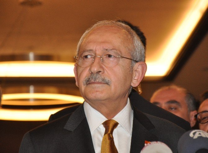 Chp Lideri Kılıçdaroğlu Erken Seçim İddialarını Değerlendirdi