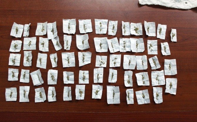 Çorum Polisinden Sokak Satıcılarına Operasyon